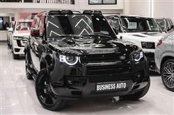 لاند روفر دفندر